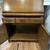 Vintage Solid Maple 2-pirce Secretary Desk 2 thumbnail
