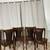 Gorgeous Standard Height Dining Chairs (4) EXTRA SEATING FOR THE HOLID 6 thumbnail