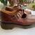Vintage Doc Martin MIE platform T strap chunky Mary Jane Shoes us9 1 thumbnail