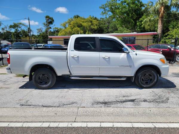 2006 Toyota Tundra SR5 ¡Aprobación de crédito garantizada! - $12,350 (+ SUNCOAST QUALITY CARS LLC)63443300269057122