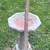 True Temper wood handle post hole digger 2 thumbnail