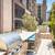 In-home, stacked washer and dryer, Multi-level parking garage 3 thumbnail