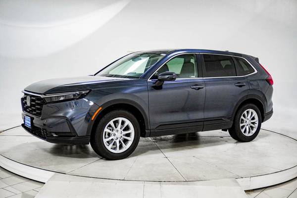 2025 Honda CR-V EX AWD Gris Metálico Meteorito - $35,298 (Richfield Bloomington Honda)63481297888643123