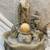 Kwan Yin Table Top Fountain 7 thumbnail