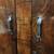 Vintage Art Deco Burr Walnut Wardrobe-NOW 10 thumbnail