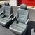 Honda Odyssey 2002 Grey Middle Seats Grey Leather in Great Condition 4 thumbnail