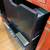 Beautiful Red Asian Desk/Cabinet w/Doors & 2 File Cabinet Drawers 9 thumbnail