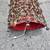 48" 1960s bamboo rattan reed floor standing LAMP shade accent boho 15 thumbnail