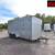 2026 Stealth Trailers MUSTANG 7X16 RTA2 Cargo / Enclosed Trailer 1 thumbnail