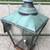 VINTAGE LANTERN Large Wall Scounce (read posting & see photos) 12 thumbnail
