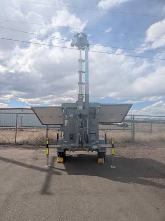 Mobile Security Trailer 1