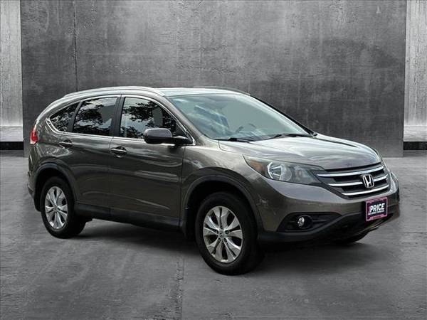 2012 Honda CR-V 4x4 4WD CRV EX-L SUV - $13,651 (Call *(224) 478-1349* to Confirm Availability Instantly)63618825910401122