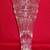 14" tall Antique Vintage Crystal Glass Vase-Heavy. Exc Cond Discounted 1 thumbnail