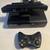 Xbox 360 console with kinect sensor, wireless controller and games. 4 thumbnail