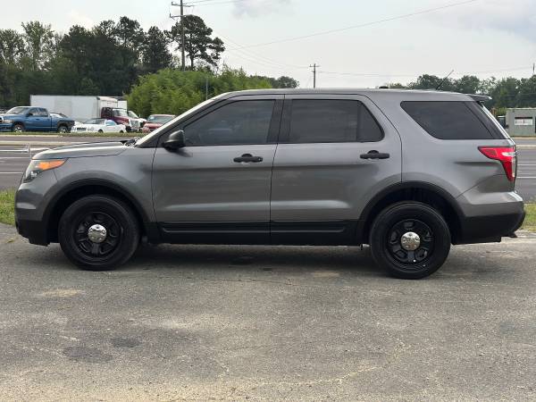 2015 Ford Explorer Police Interceptor AWD 3.5L EcoBoost - $7,970 (Spotsylvania)63481831737217124