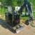 Mini excavator 2 thumbnail
