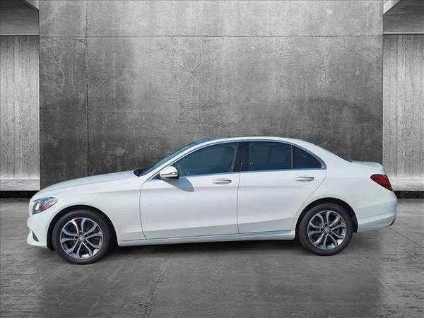 Clase C 2017 de Mercedes-Benz Tracción en las cuatro ruedas C300 C 300 Sedán - $14,899 (Llame al *(678) 721-8304* para Confirmar Disponibilidad Instantáneamente)63621215207809124