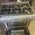 Slide Stove dual fuel gas Range Thermador W 36” 3 thumbnail