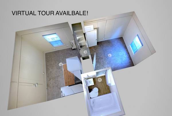$1,395 / 1hab - 400ft2 - Apartamento de 1 hab y 1 ba, ¡AHORRA $900! Cocina moderna, Ventanas grandes, Lavandería en las instalaciones (Seattle, Belltown, Downtown)63845962501123123