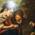 Original Antique After Bartolome Murillo "Little Fruitseller" Oil on C 12 thumbnail