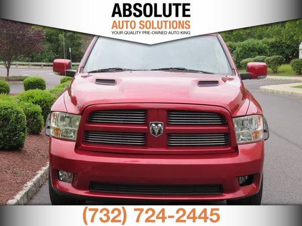 2010 Dodge Ram 1500 SLT Sport 4x4 4dr Crew Cab 5.5 ft. SB Pickup - $9,500 (Dodge Ram 1500 Truck)63486646343297124