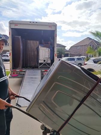 AFFORDABLE MOVERS(281-658-7752)2 MN@$65,LOW LOW TRIP CHARGES!! 1