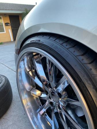 Fender Rolling Mobile 1