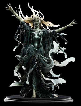 Weta Galadriel Dark Queen 1:6 Statue Lord of the Rings Cate Blanchett 1