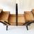Vintage 3 Tier Mid-Century Sewing Box - Accordian Style Fold Out Kit! 6 thumbnail