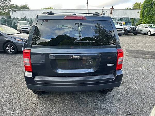 2014 Jeep Patriot Latitude 4dr SUV - $6999.0063441314847491123