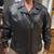 Harley Davidson Leather Jacket size X-LARGE 1 thumbnail