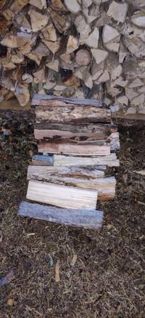 DELIVERING FIREWOOD 1