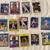 Baseball card lot ~650 cards 6 thumbnail