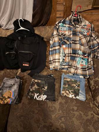 Clothing bundle 1