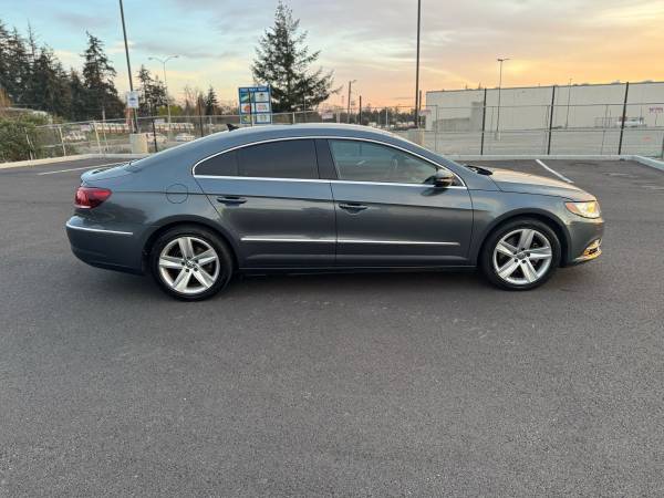 2014 Volkswagen CC - $3,500 (Lakewood)63469740938241123