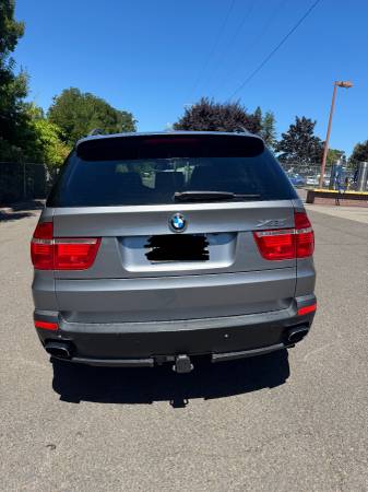 ****2007 BMW X5 4.8 V8 Cargado con muchas mejoras - $8,000 (Clackamas)63618455569283122