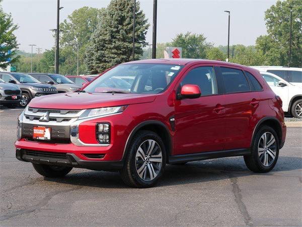 2024 Mitsubishi Outlander Sport 2.0 ES - $24,990 (White Bear Lake, MN)63481415532673122