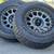 17" method nv305 blk with 2657017 or 2857017 falken at4w 2 thumbnail
