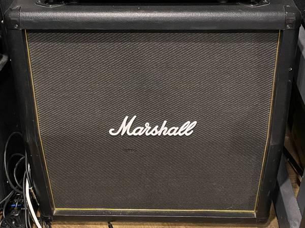 Marshall MG412A Speaker Cabinet 1