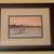 Victorian Cape May Art Print Framed Signed 16x13 1 thumbnail