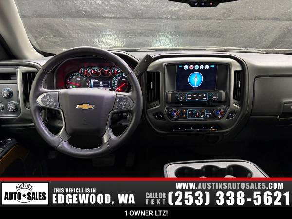 2018 Chevrolet Silverado 1500 - Photo 10