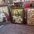 3 Antique Religious Catholic Jesus Sacred Heart Framed Art Pieces 1 thumbnail
