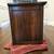 MCM WALNUT SOLID WOOD DRESSER FOR SALE 3 thumbnail