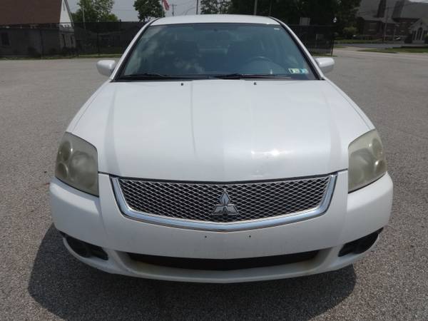 2012 Mitsubishi Galant FE, Sedán - $3.995 (Mogadore (Sunset Sales LLC))63436134714499122