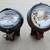 Old 5-1/4" Clear Backup Driving Light Pair Car Truck Tractor Accessory 5 thumbnail