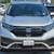 2022 Honda CRV-EXL AWD - SILVER/ BLK LTHR  (HYBRID) - (50K) Warranty! 2 thumbnail
