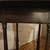 Antique Octagonal Wooden Table with Drop Front Drawer Drawer 8 thumbnail