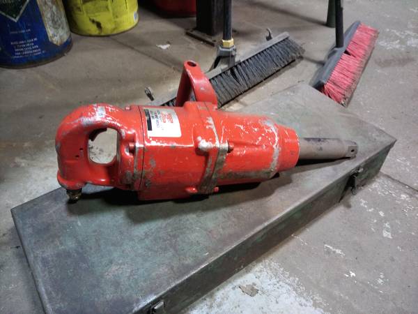 1in impact and 1in socket set 1