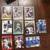 RYNE SANDBERG 25 BASEBALL CARD LOT CHICAGO CUBS 5 thumbnail