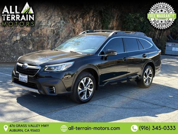 2020 Subaru Outback Limited Wagon 4D (FREE 3 MONTH WARRANTY) 1